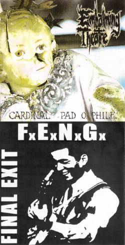 Embalming Theatre : FxExNxGx - Cardinal Pad O. Phile